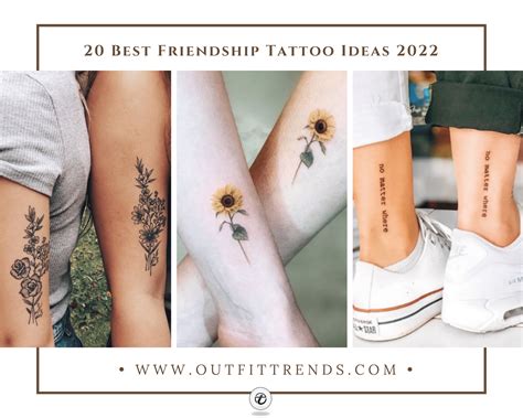 men friendship tattoo 7