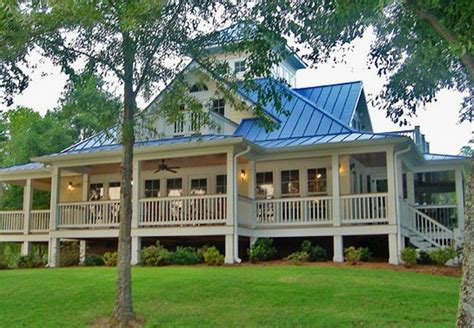 Wrap Around Porch Plantation House Floor Plans Floor