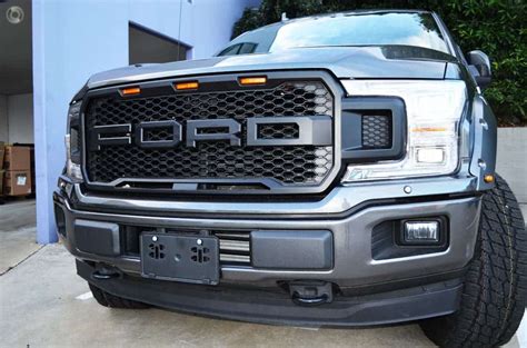 Ford F150 Raptor Grill Best Fits Ford F150 2018 2020