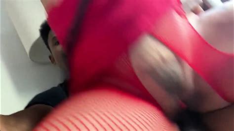 Busty Bubble Butt Latina Fucks Bbc