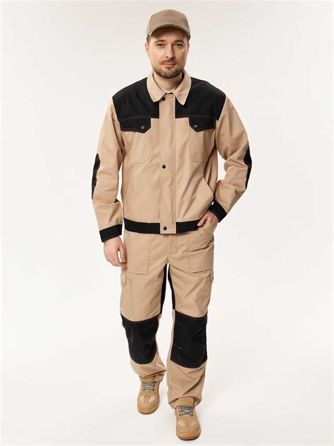 Костюм ИТР \ спецодежда \ костюм рабочий: 35 000 тг. - Жұмыс костюмдері ...