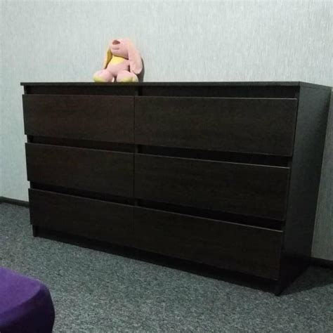 Комод лайт экко 6 ящика венге магия 160 см — цена 4929 грн в каталоге ...