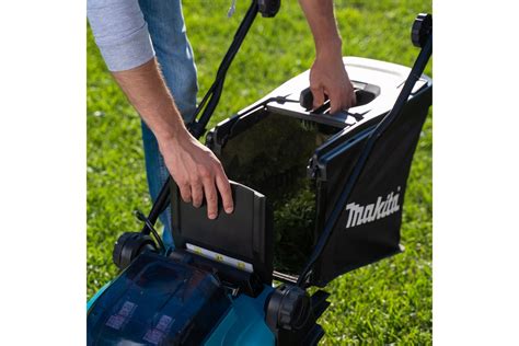 Аккумуляторная газонокосилка Makita LXT DLM382PM2 - выгодная цена ...