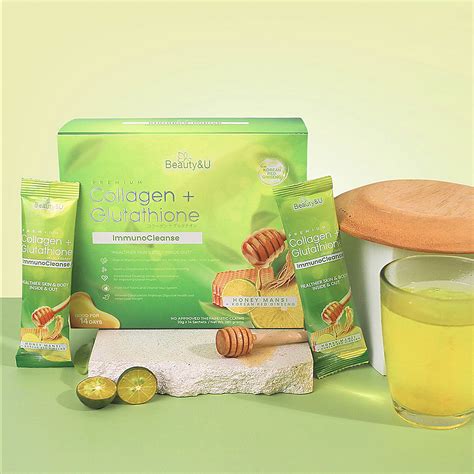 Immuno Cleanse Beautyandu International