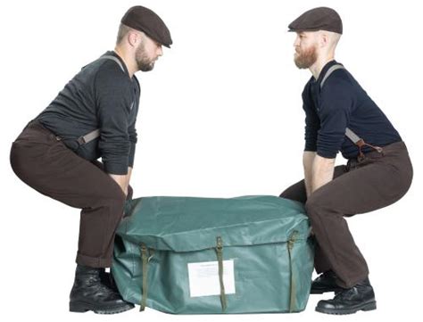 Czechoslovakian VAKU VZ.65. Bag, Surplus - Varusteleka