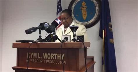 Wayne County Prosecutor Kym Worthy To Hold Northville Town Hall Meeting