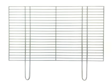 Решетка для строительства гриля 70x40cm-хромированная - Vroda