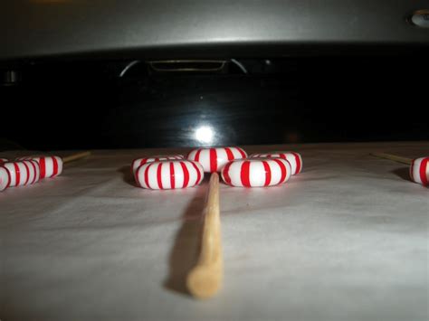 Renewed Projects Peppermint Candy Crafts