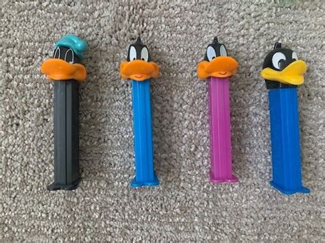 Lot Of Pez Looney Tunes Tweety Sylvester Speedy Gonzalez