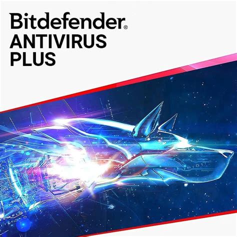 BitDefender Antivirus Plus - 1 Year Subscription - 1 Device ...