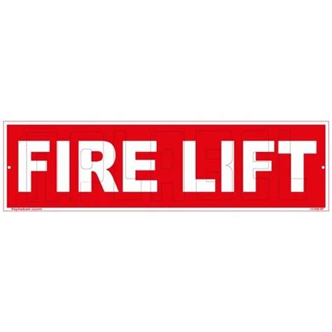 Fire Safety Signage Name Plates 152829 No Naked Flames Name Plates