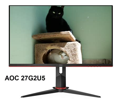 AOC 27G2U5 Full HD gaming monitor