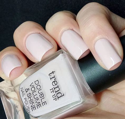 dm trenditup 290 Was für eine schöne Farbe Ich liebe ja nude in allen Variationen Nur