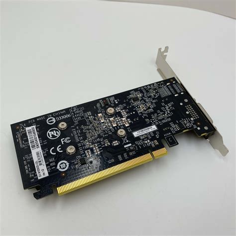 GIGABYTE GeForce GT 1030 2GB GDDR5 PCIE Graphics Card | Jawa