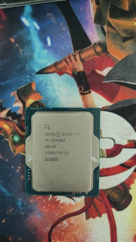 Intel CPU Core i7 12700KF LGA CPU(Core i7)｜売買されたオークション情報、yahooの商品情報を ...