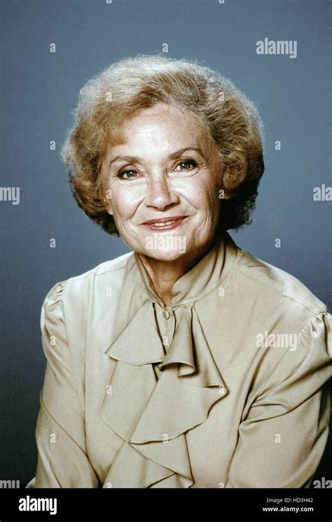 The Golden Girls Estelle Getty 1985 92 © Touchstone Television