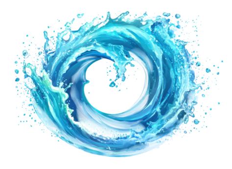 Water Circle Pngs For Free Download