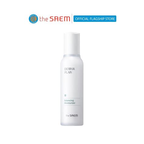The Saem Derma Plan Balancing Moisturizer | Lazada PH