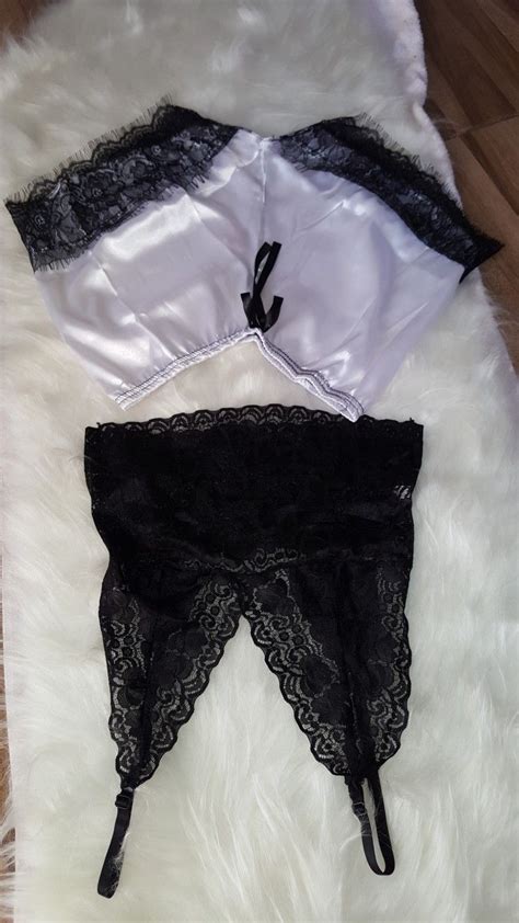 3sets Bow Decor Floral Lace Lingerie Set Artofit