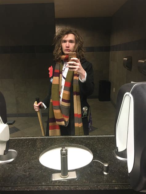 My 4th doctor costume : r/Halloween_Costumes