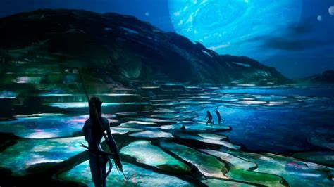 ¿ya Viste El Trailer Oficial De Avatar The Way Of Water