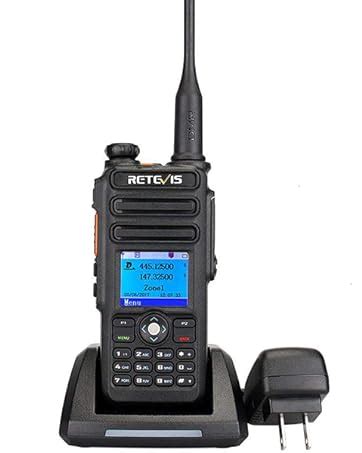 Amazon.com: Retevis RT-9000D Long Range Mobile Radio, High Power Mobile ...