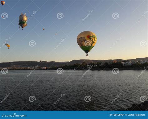 Leon Mexico International Hot Air Balloon Festival FIG Stock Image Image Of Festival Balloon