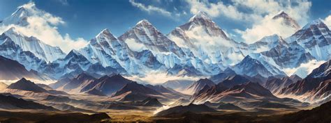 Where Are The Himalayan Mountains