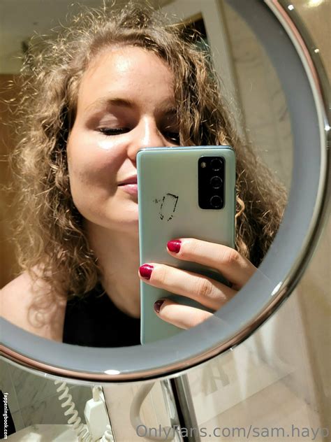 Samantha Herfert Sam Hayo Nude OnlyFans Leaks Fappening FappeningBook