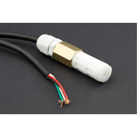 Sht20 I2c Temperature And Humidity Sensor Waterproof Probe Australia