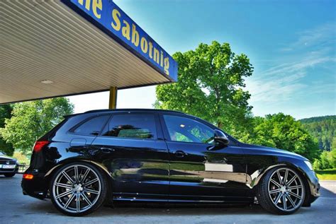 Audi SQ5 gets the KW Variant 3 treatment! | KW Automotive Blog