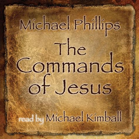 Commands Of Jesus