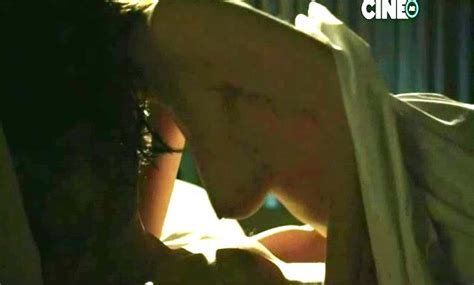 Naked Guadalupe Docampo In Intimate Witness