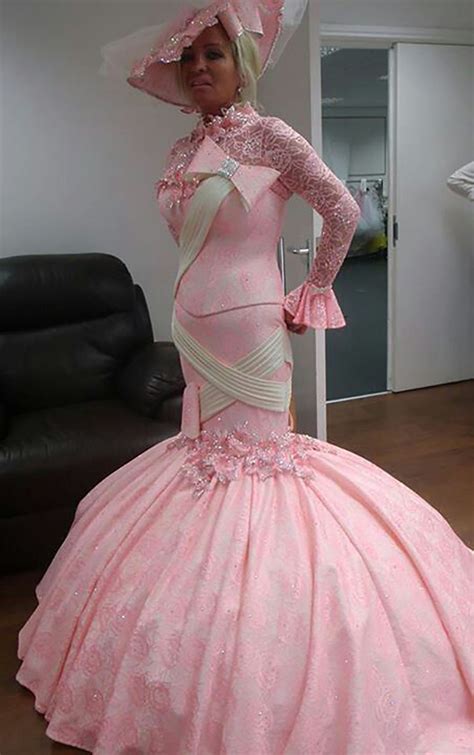 Terrible Wedding Dresses