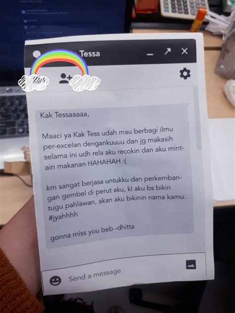 10 Ucapan Pamit Resign Kerja Ala Warganet Ini Ada Ada Aja
