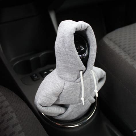 Чехол на коробку переключения передач, худи, толстовка для авто ...