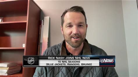 Players Only: Rick Nash | NHL.com