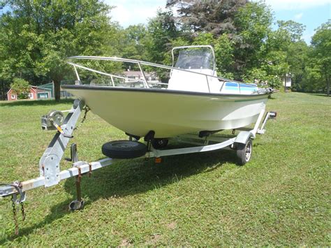 Boston Whaler Rage 1995 For Sale For 3200 Boats From