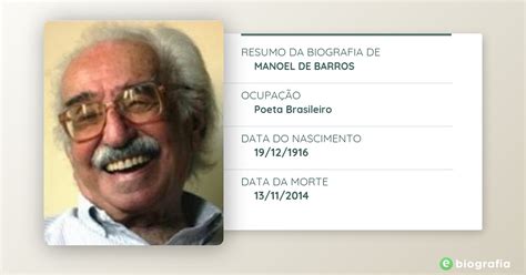 Livros Manoel De Barros