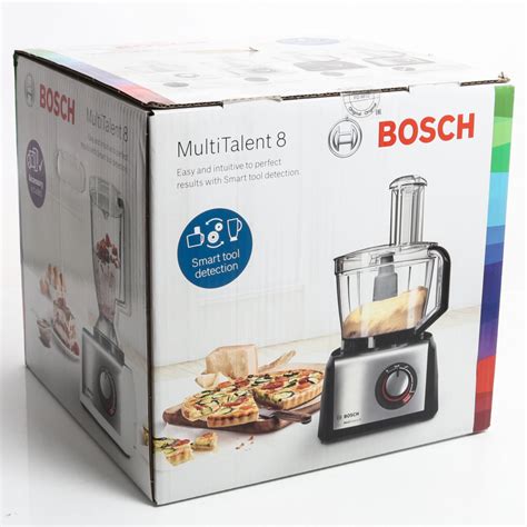 MATBEREDARE Bosch MC812M844 MultiTalent 8