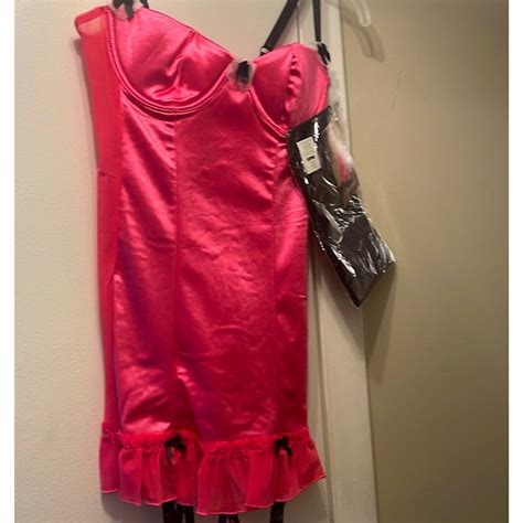 Dream Girl Other Dream Girl Lingerie Pink Poshmark