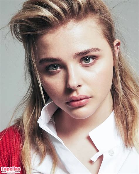 Chloë Grace Moretz aka chloegmoretz aka https Nude Leaks Fapellas