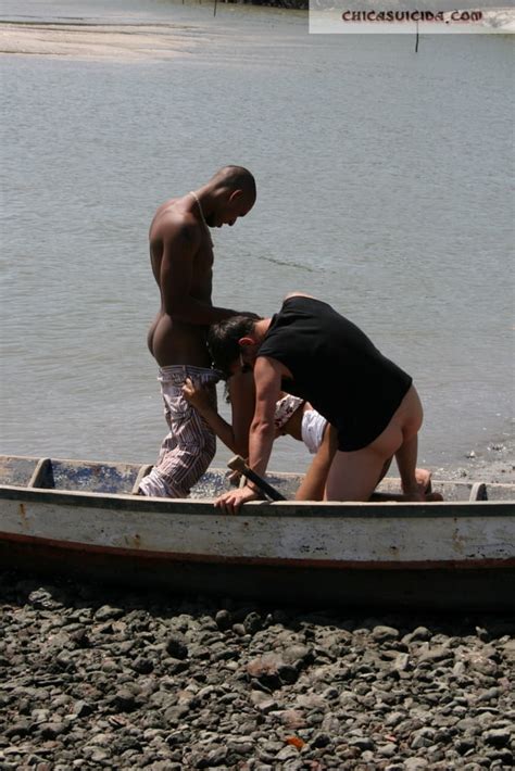 Exotic Hot Latina Natasha Gets Fucked In The Sweaty Amazon Pics Xhamster