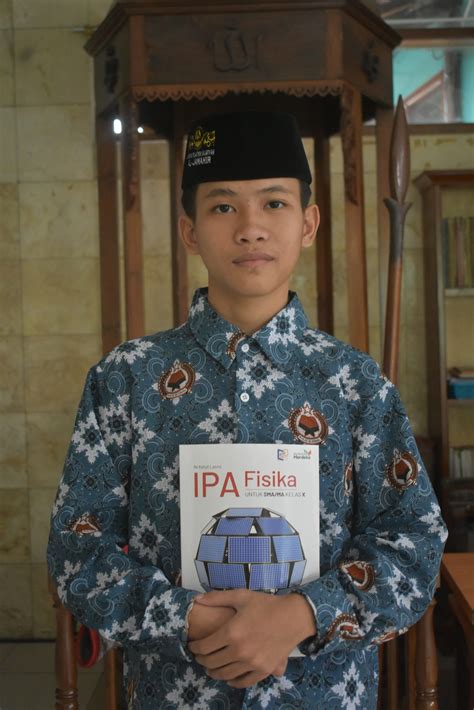 merintis usaha santri yayasan pancasari