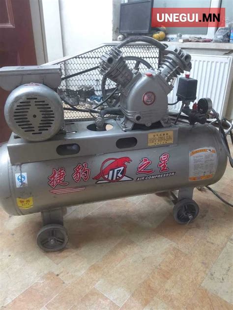 Kompressor 220v 380v 50,000 ₮ №6859364 УБ — Сүхбаатар -д - Барилгын ...