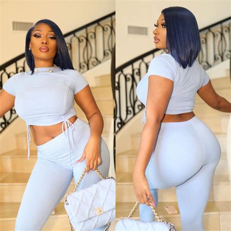 Ms Hot Girl Summer Megan Thee Stallion In Fashion Nova Photos Lovebscott