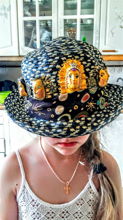 Шляпка детская | Festival captain hat, Captain hat, Fashion