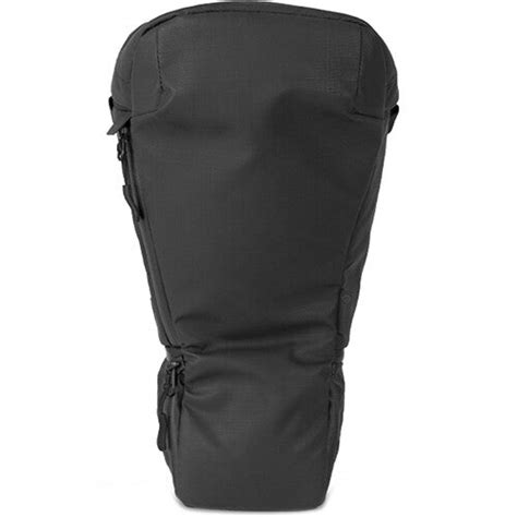 wandrd route camera chest pack black hot rod cameras