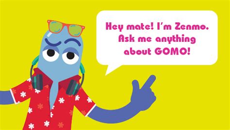 Gomo How To Sign Up