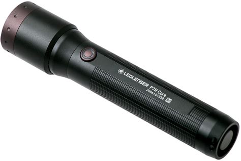 Ledlenser P7R Core rechargeable flashlight | Advantageously shopping at ...